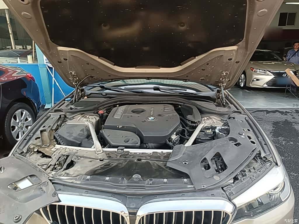 BMW 5 Series, 2018 20