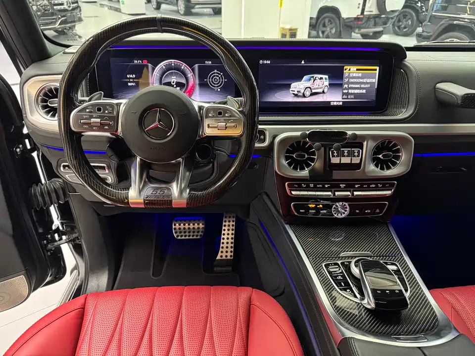Mercedes-Benz G-class AMG