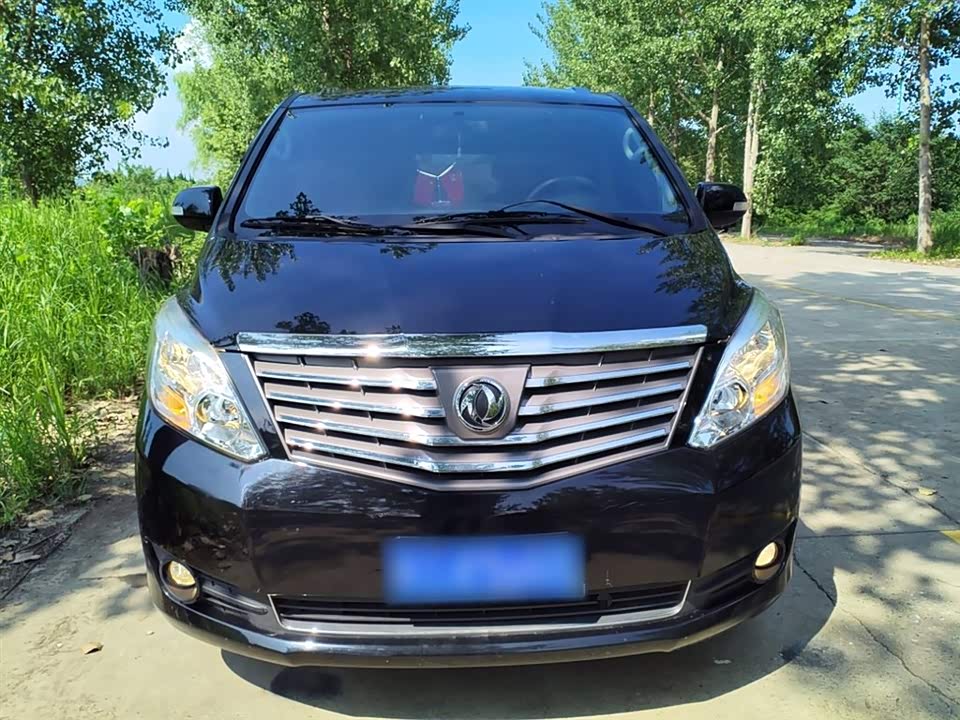 Forthing Lingzhi PLUS Forthing Lingzhi PLUS