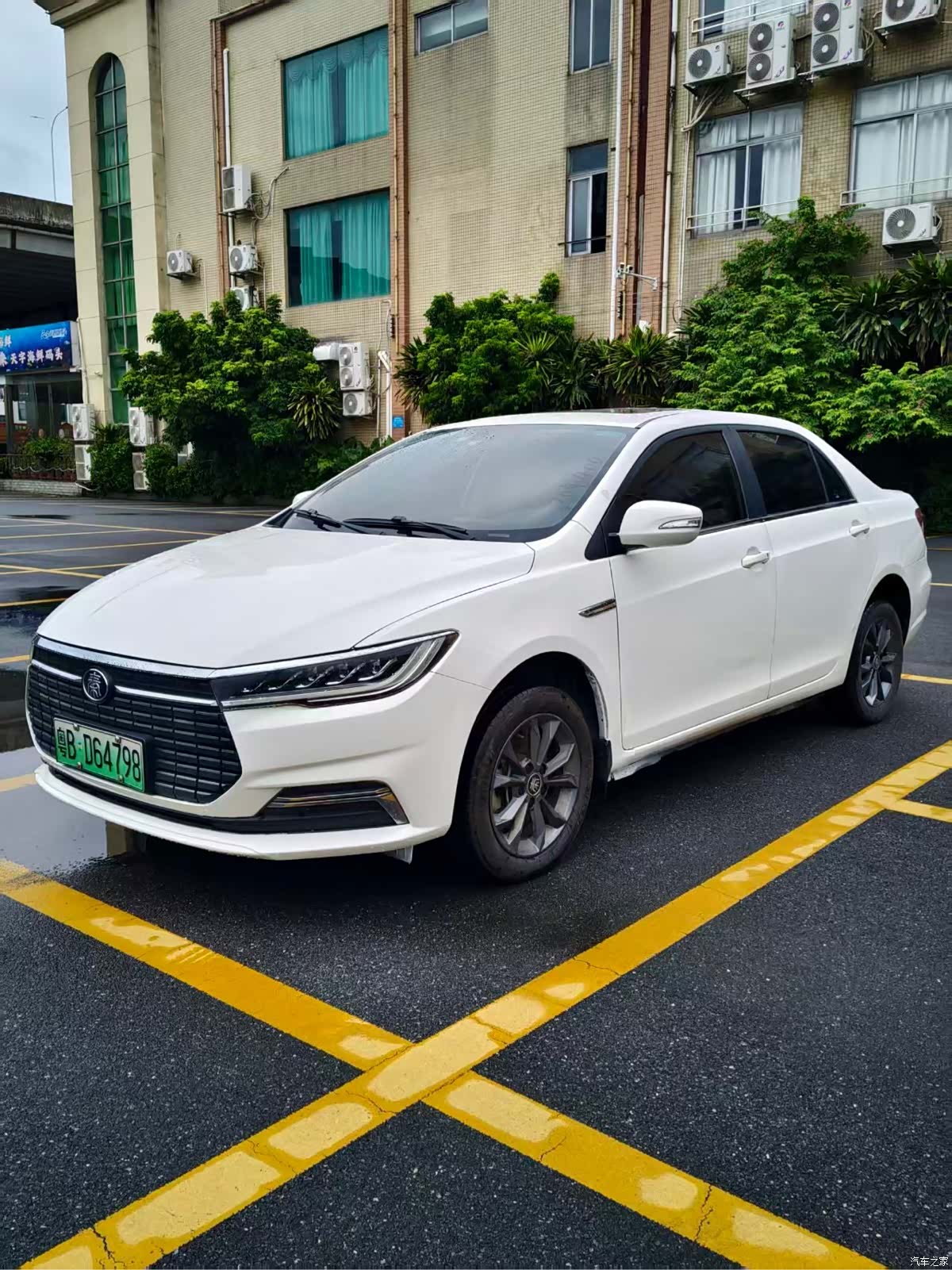 BYD Qin, 2020 1
