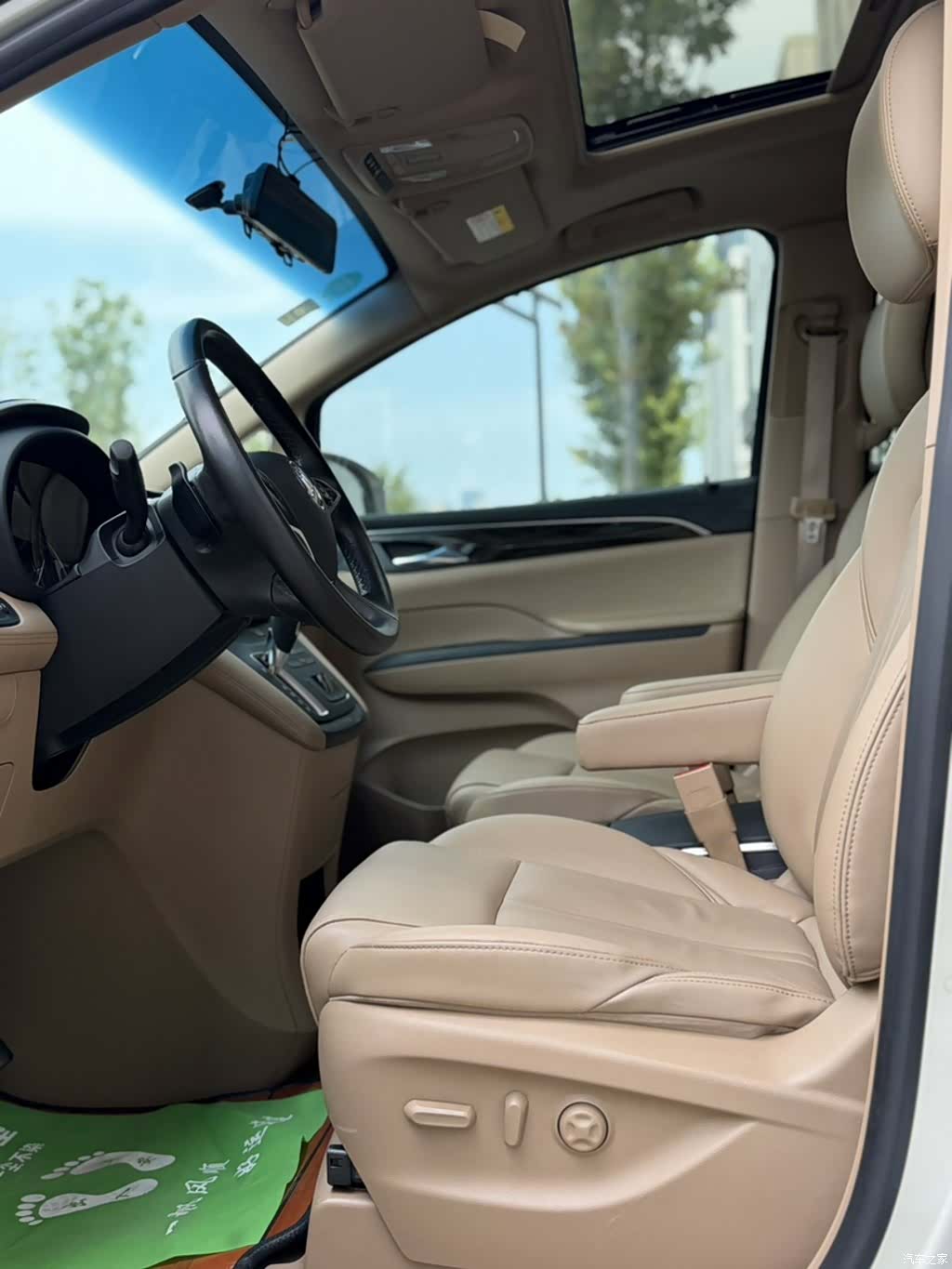 Buick GL8, 2018 2