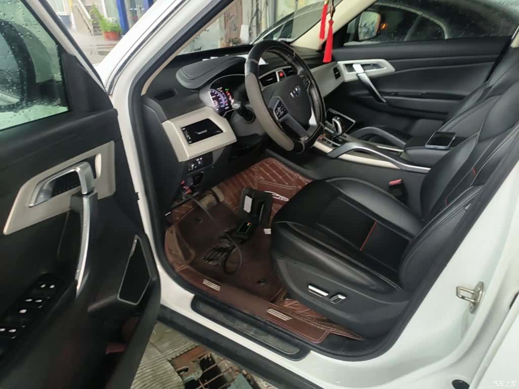 Geely Boyue, 2020 16