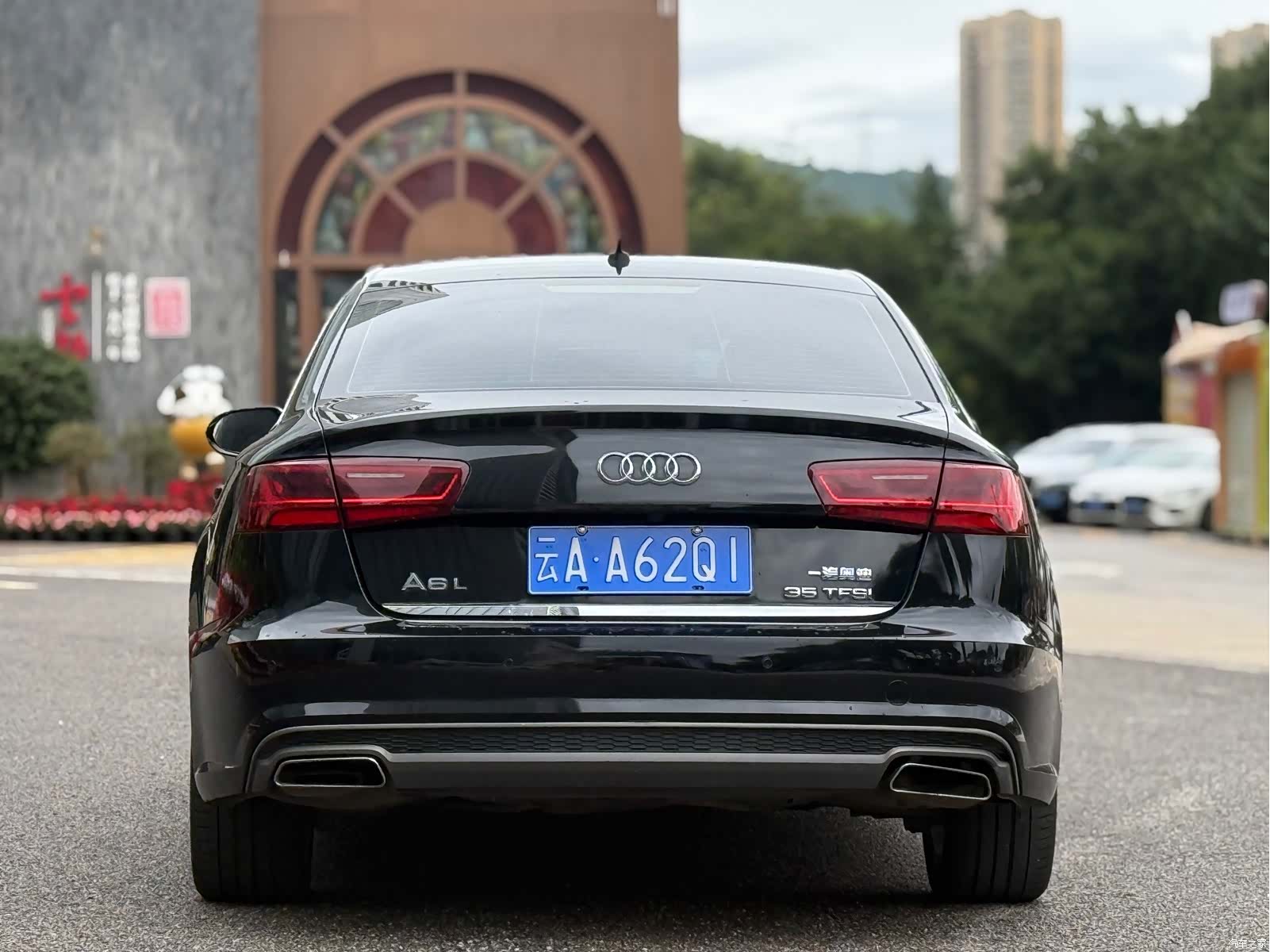 Audi A6L, 2018 13