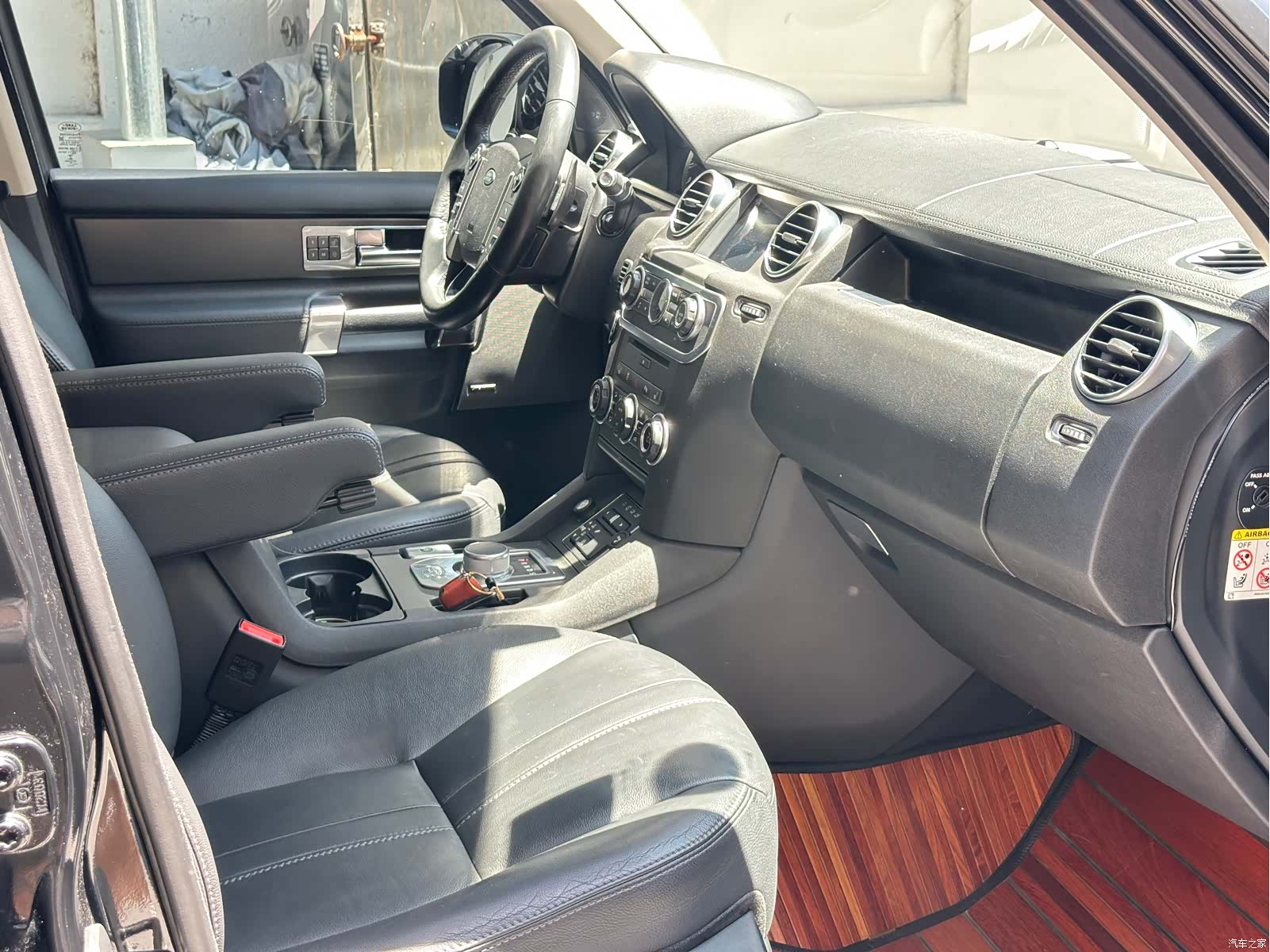 Land Rover Discovery, 2016 21