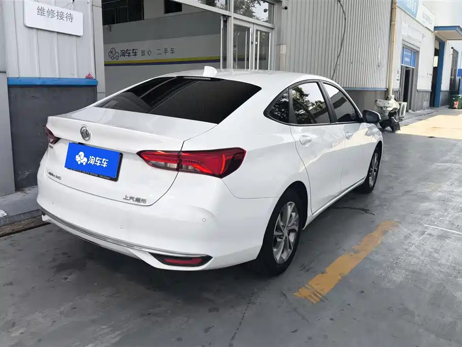Buick Weilang