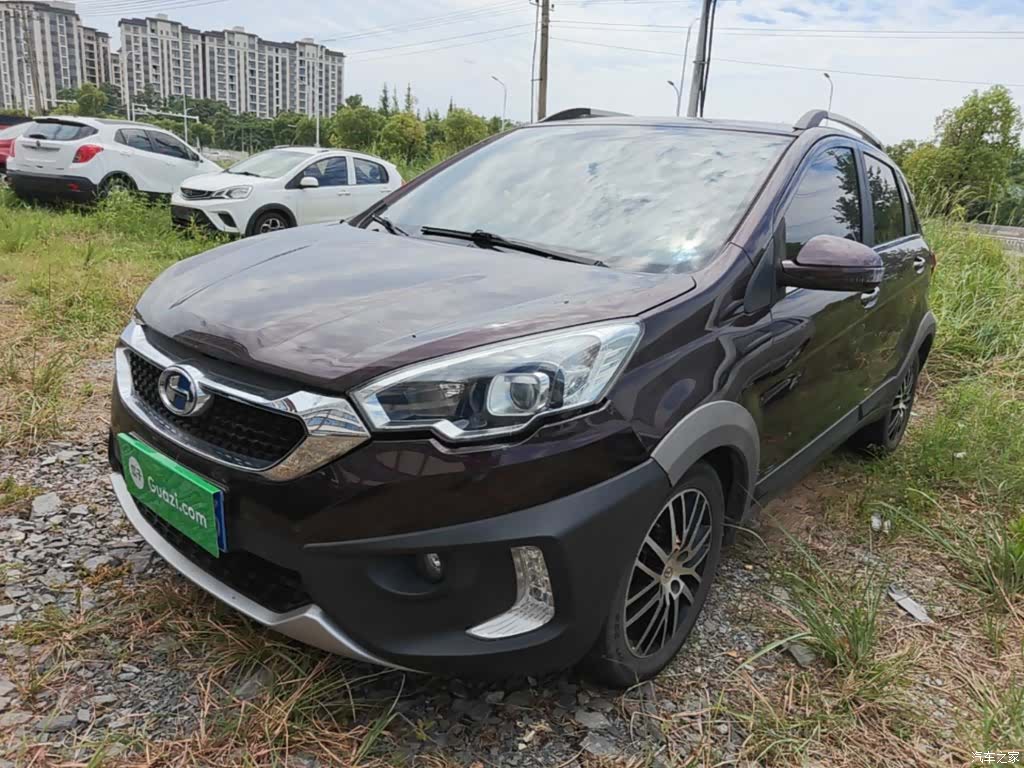 BAIC Q25, 2018 2