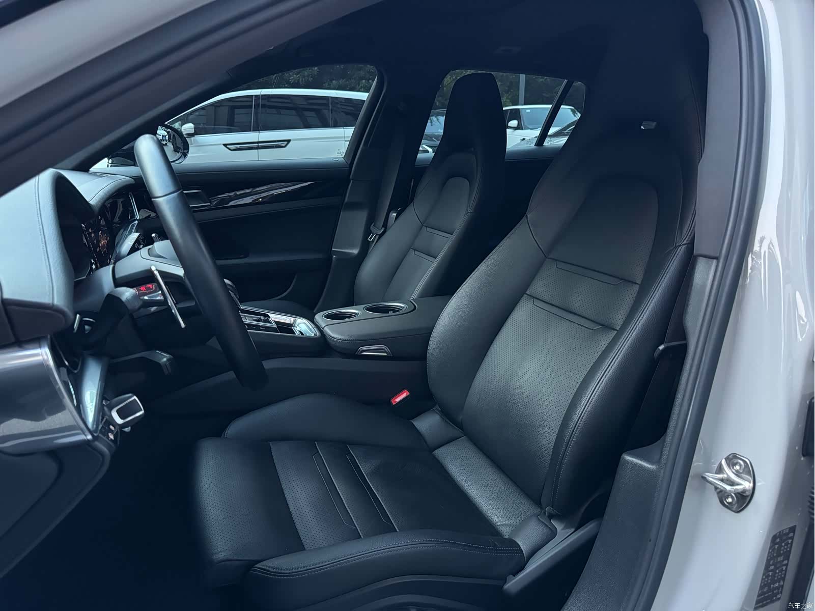 Porsche Panamera, 2021 8