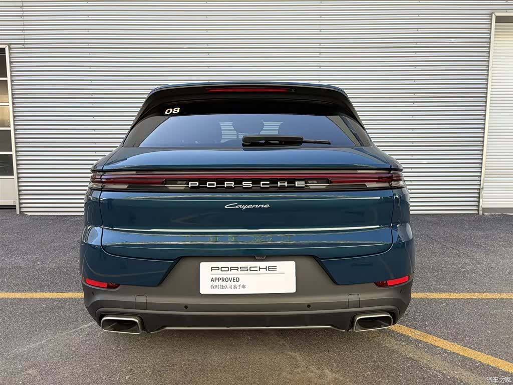 Porsche Cayenne, 2025 все фото