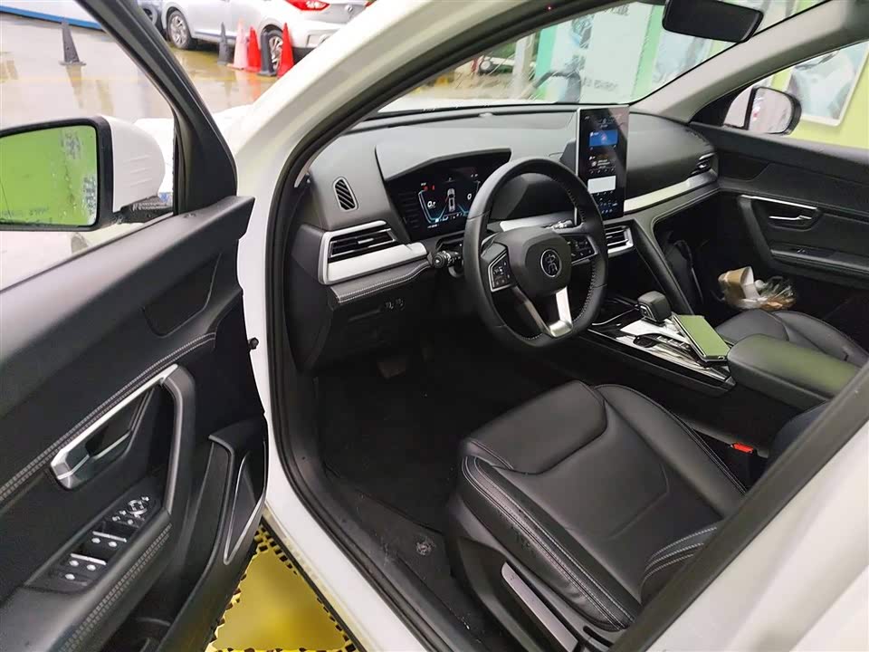 BYD Song Pro