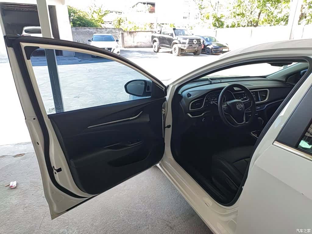 Buick V, 2019 16