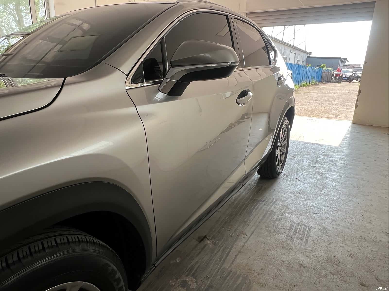 Lexus NX, 2021 6