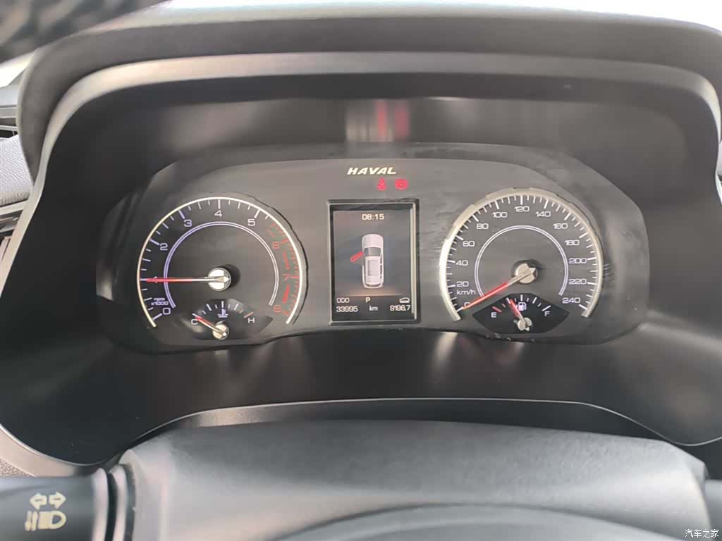 Haval H2, 2017 12