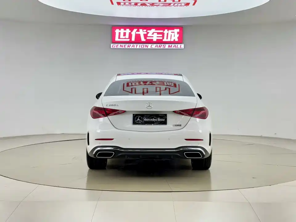 Mercedes-Benz Class C