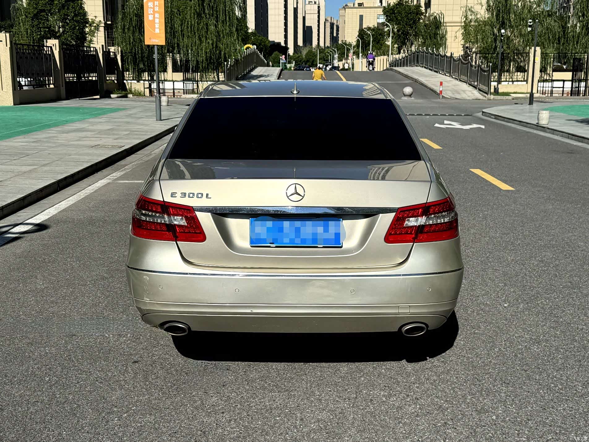 Mercedes-Benz E-Class, 2012 все фото
