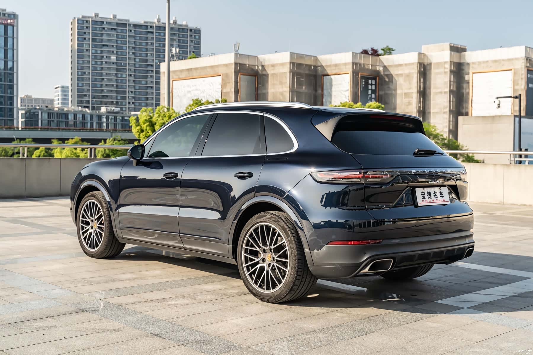 Porsche Cayenne, 2021 6