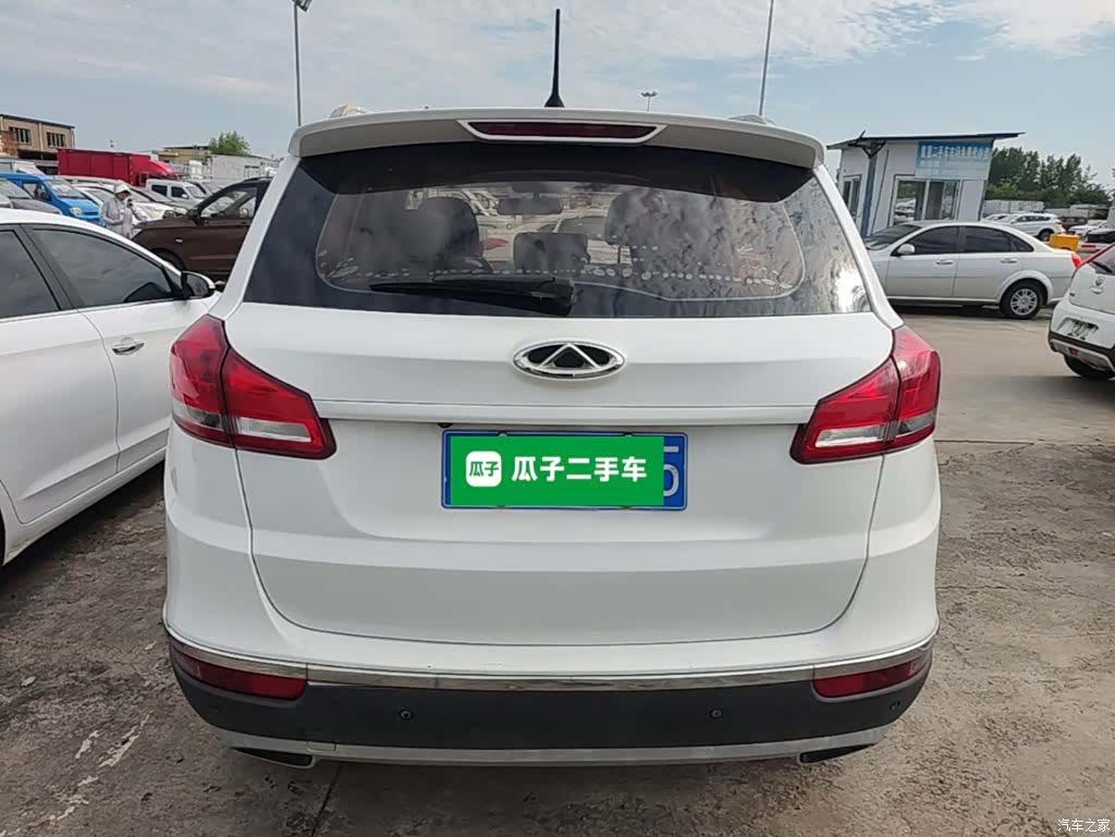 Chery 5, 2017 6