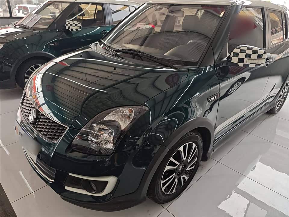 Suzuki Swift Suzuki Swift