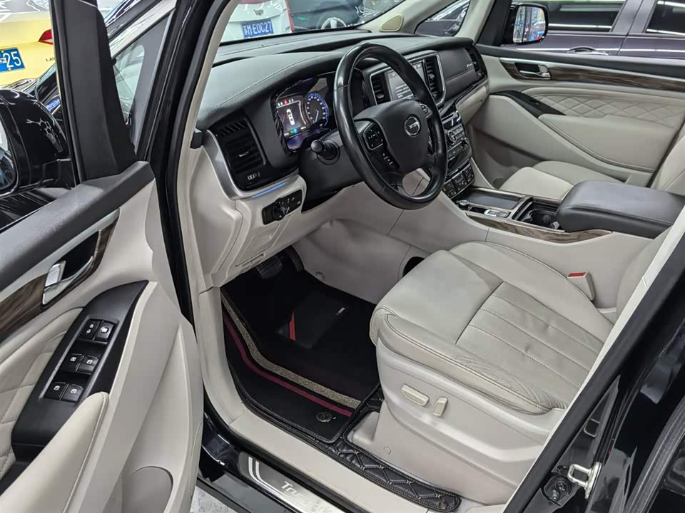 Trumpchi Trumpchi M8