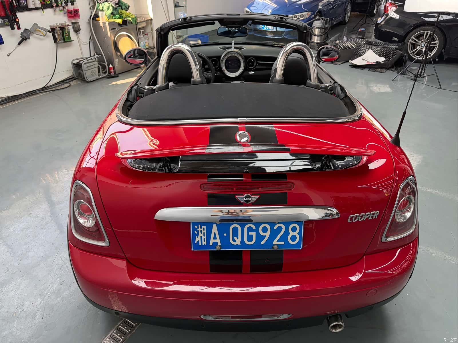 Mini Cooper, 2013 4