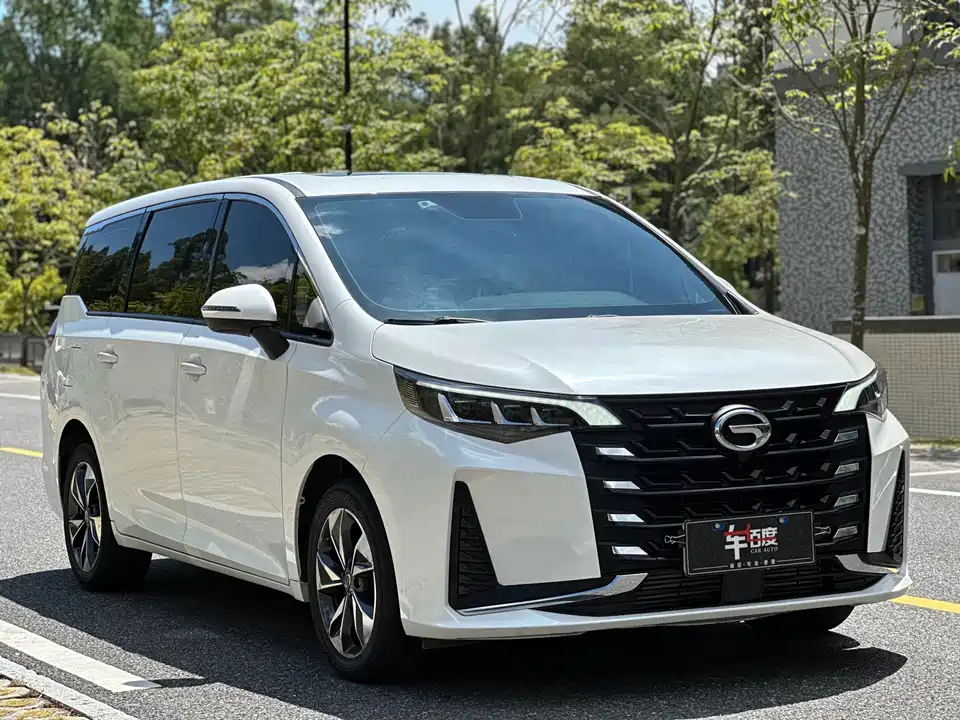 Trumpchi Trumpchi M6