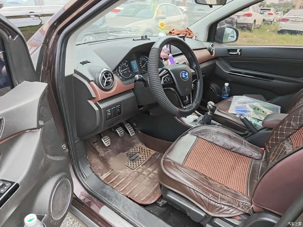 BAIC Q25, 2018 16