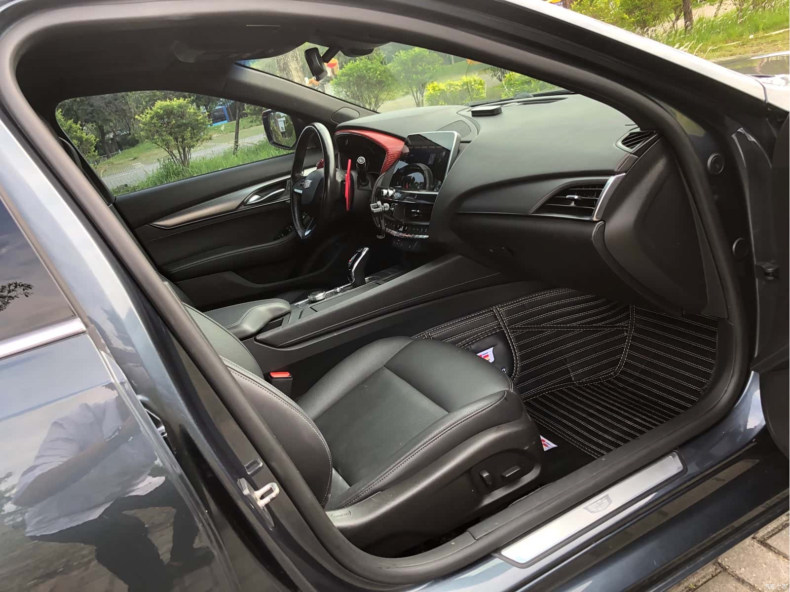 Cadillac CT5, 2021 16