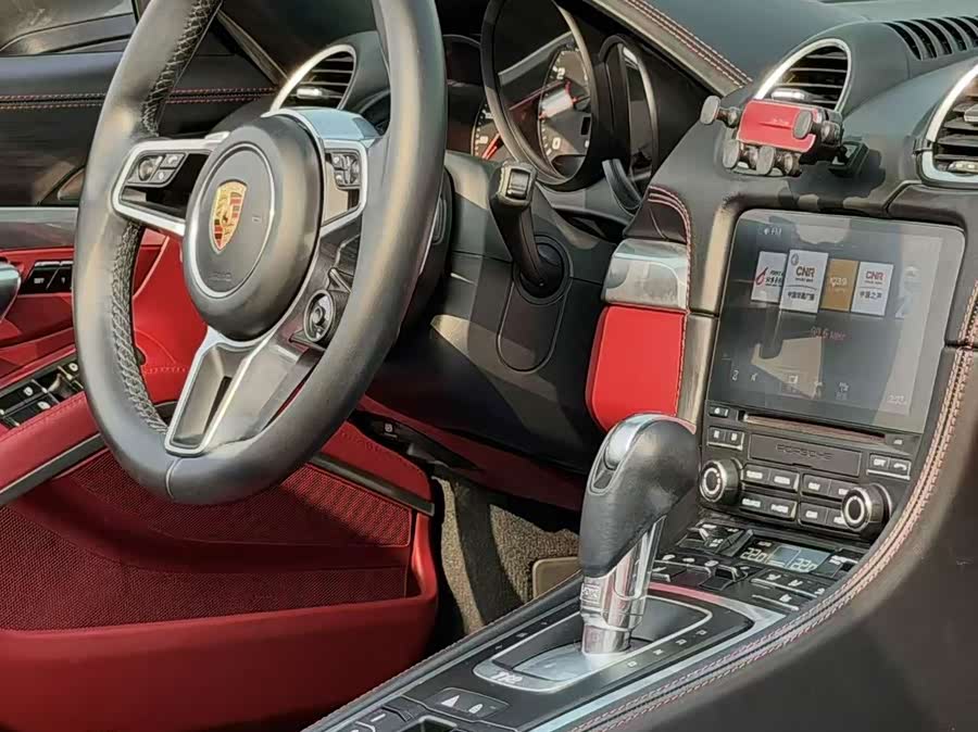 Porsche 718 2021, фото 9