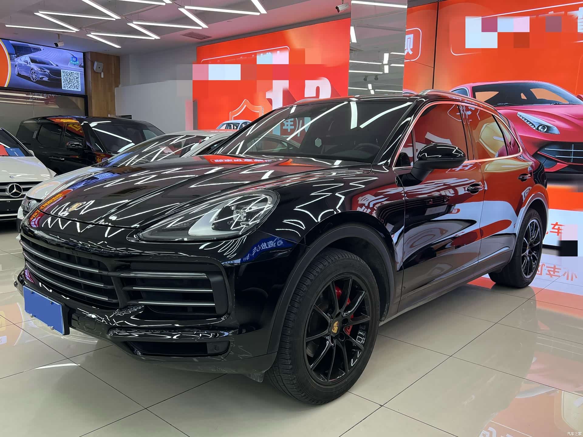 Porsche Cayenne, 2019 1