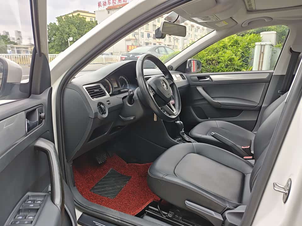 Skoda Xin Rui Skoda Xin Rui