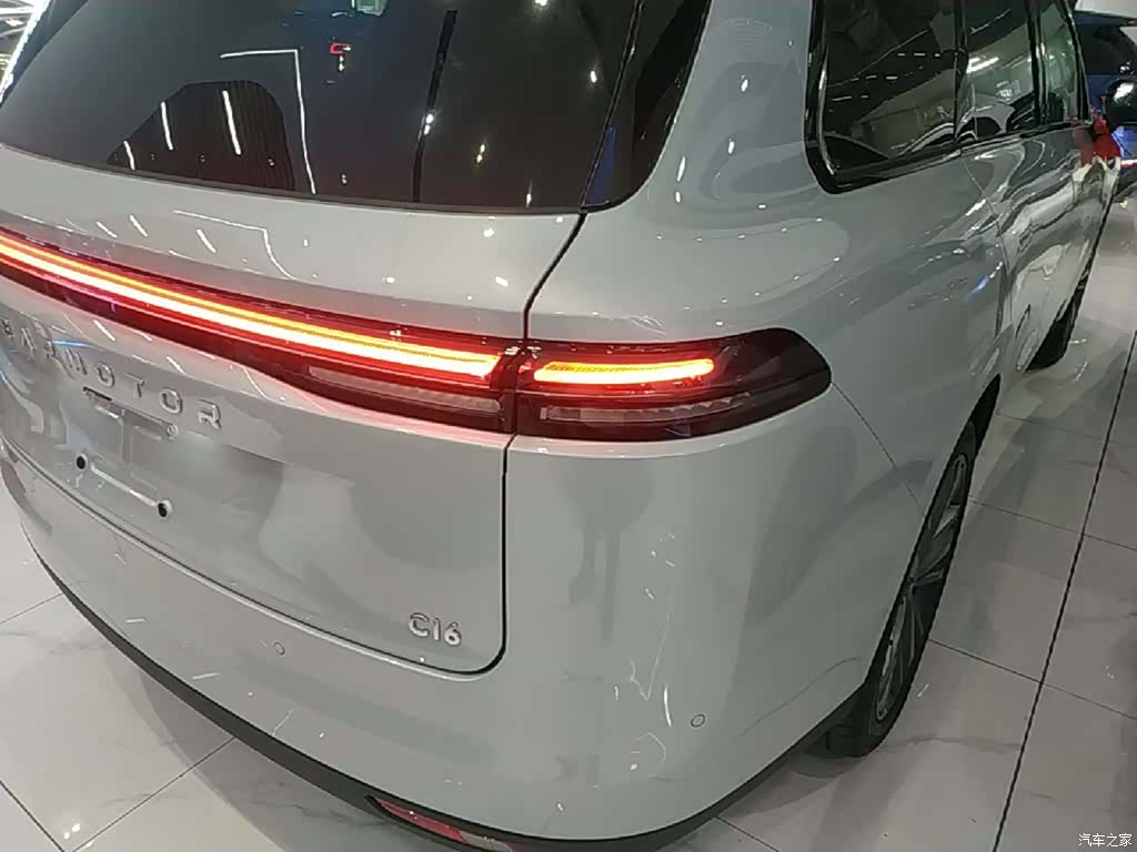 Leapmotor C16, 2026 8