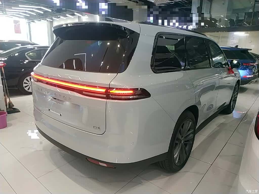 Leapmotor C16, 2026 7