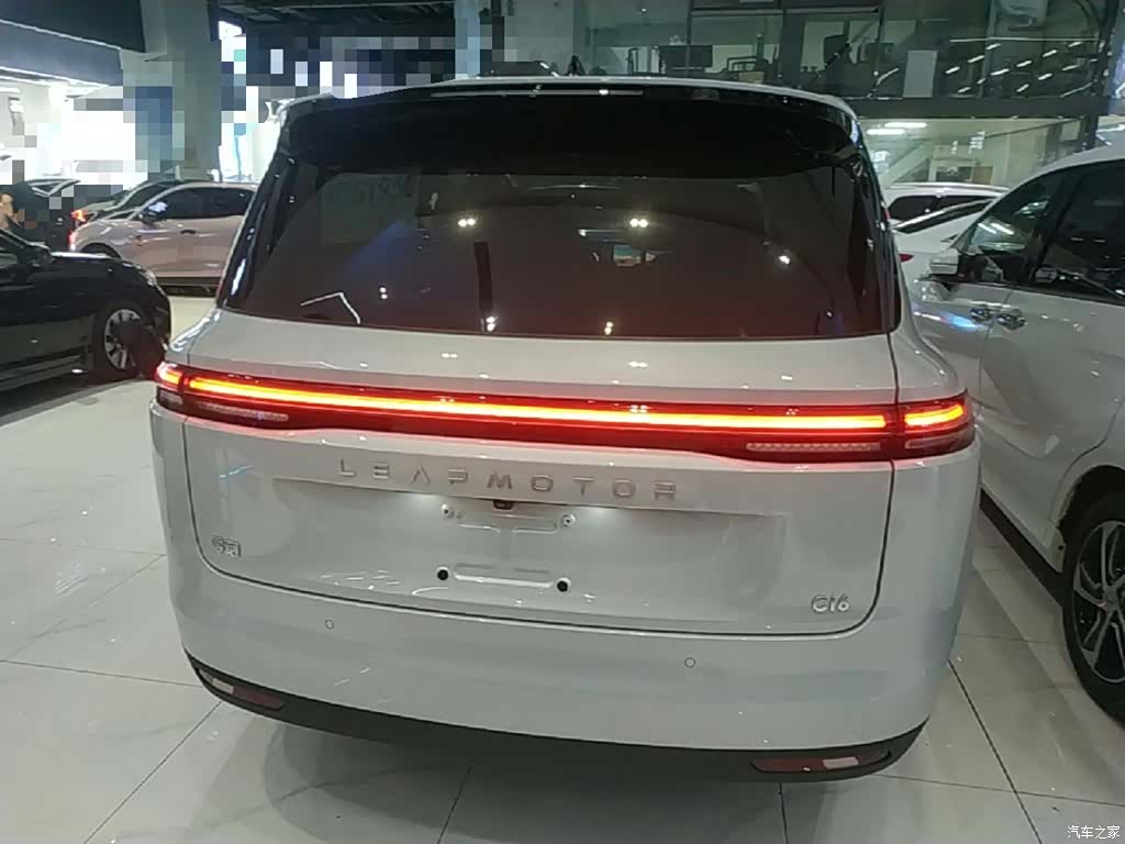 Leapmotor C16, 2026 6