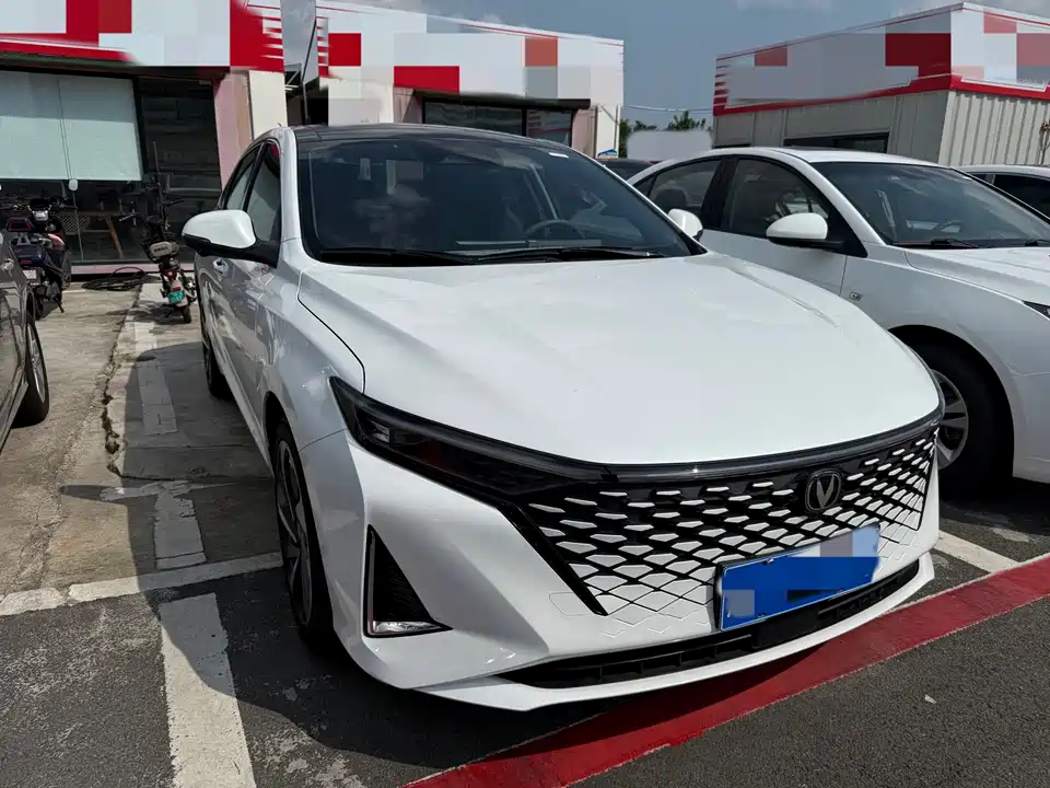 Changan Ruicheng PLUS
