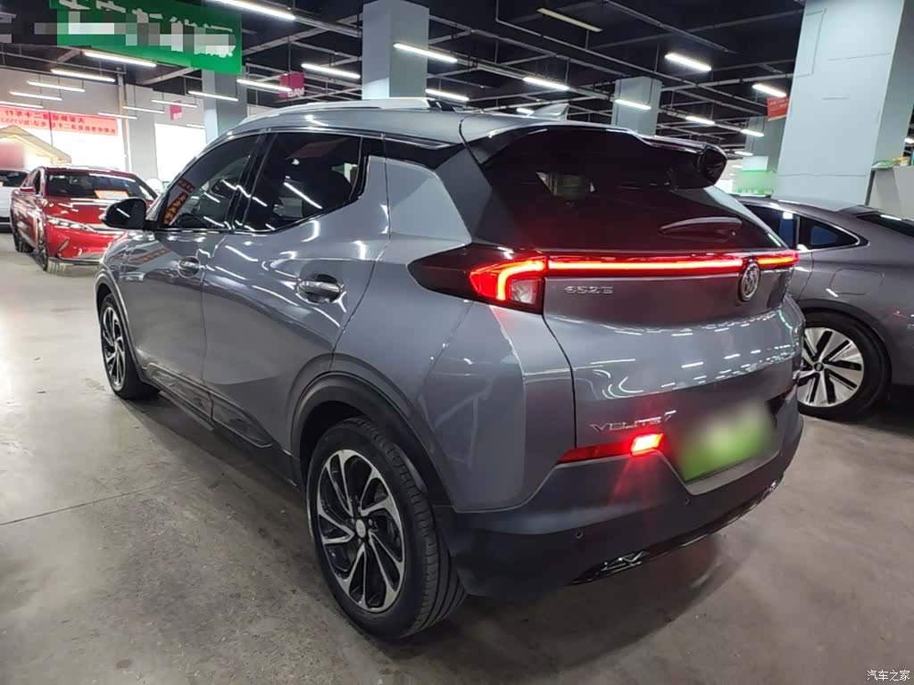 Buick Velite, 2022 все фото