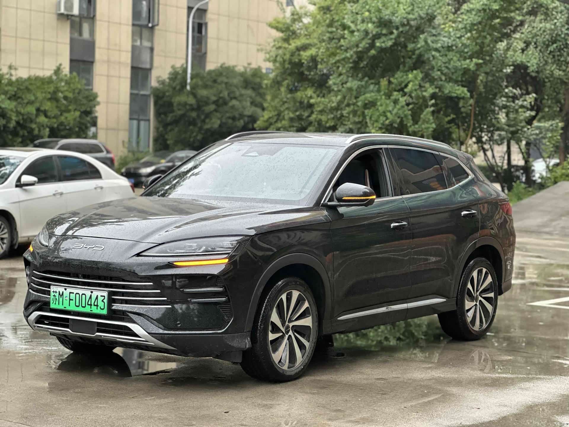 BYD Song