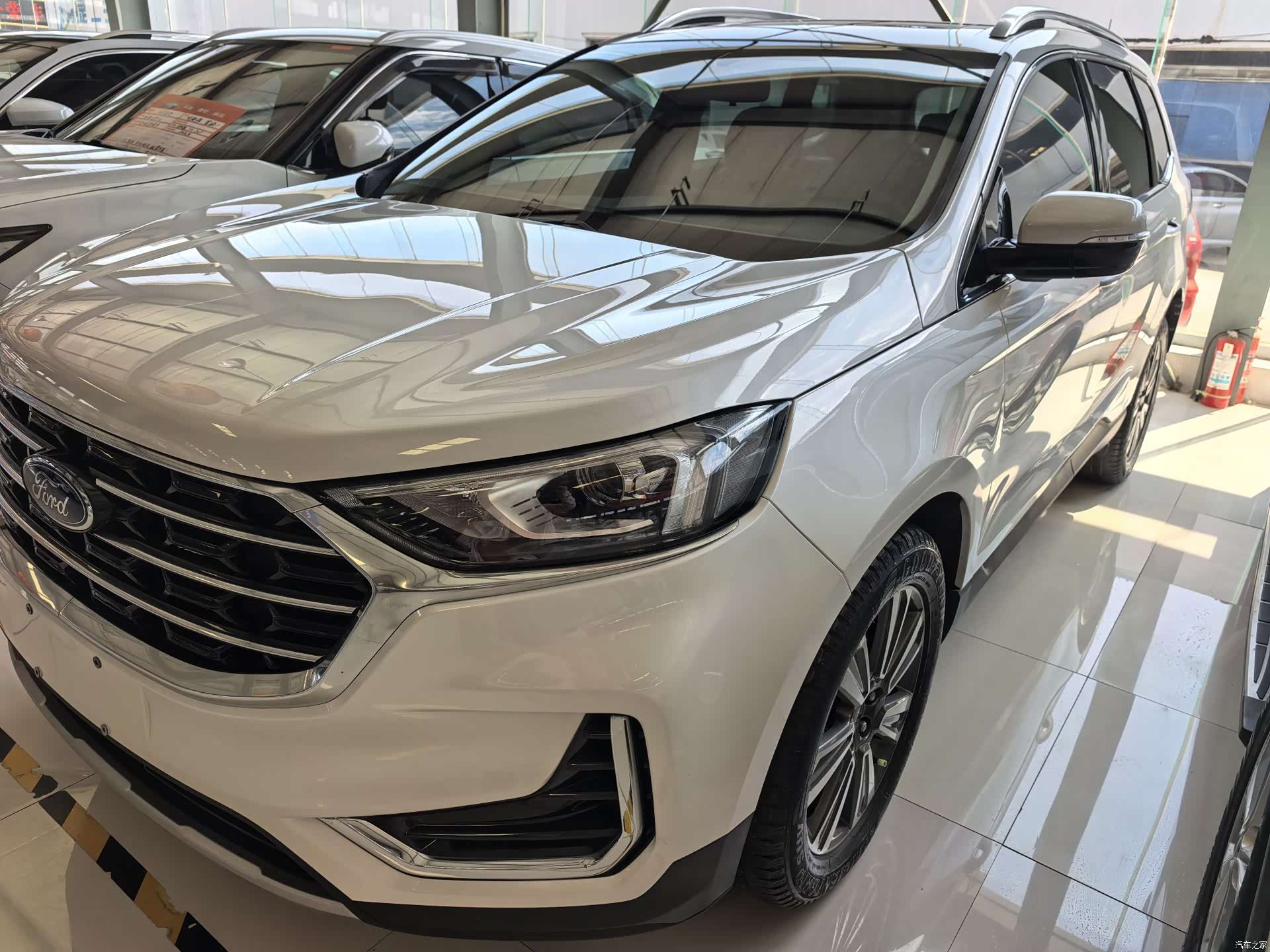 Ford Edge, 2022 1
