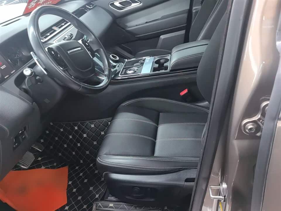 Land Rover Range Rover Star Pulse