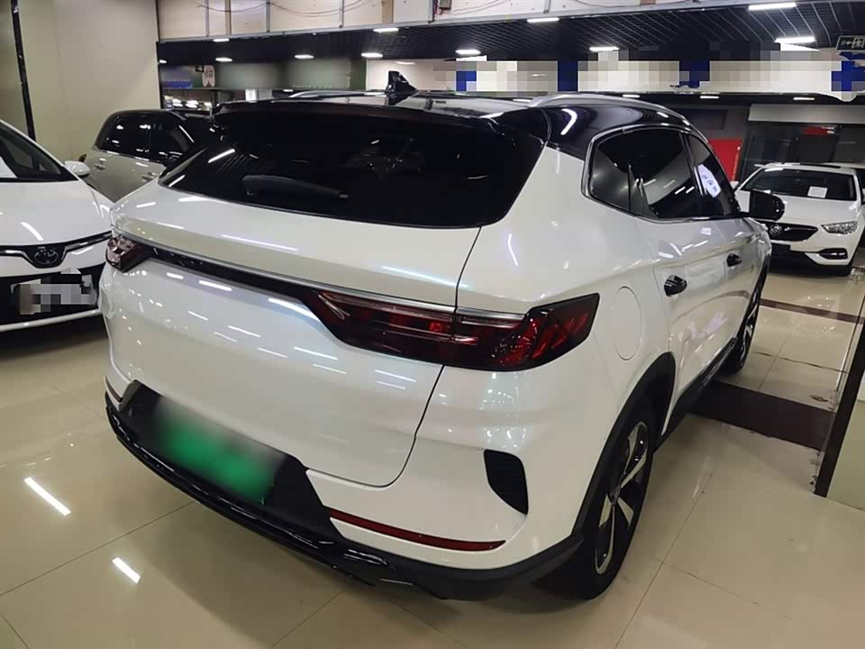 BYD Songjiang