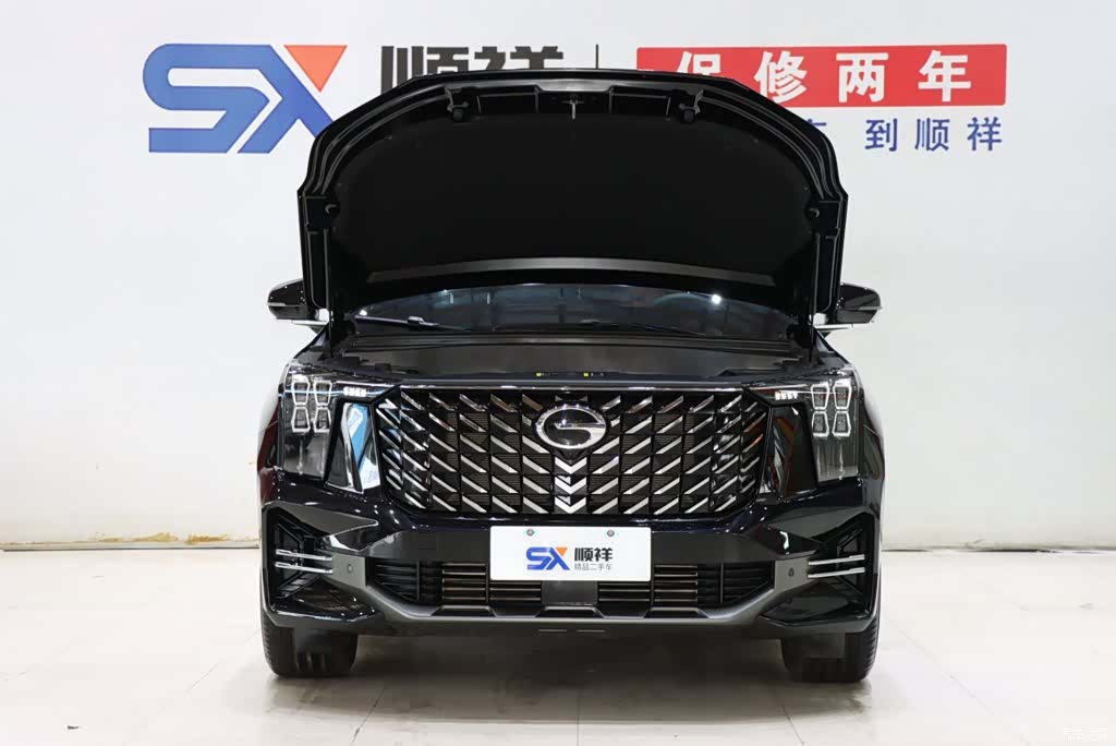 Trumpchi GS8, 2026 19