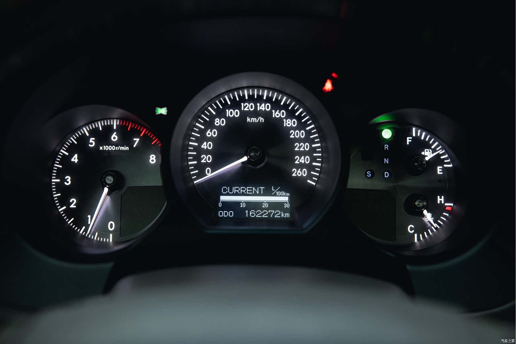 Lexus GS, 2007 17