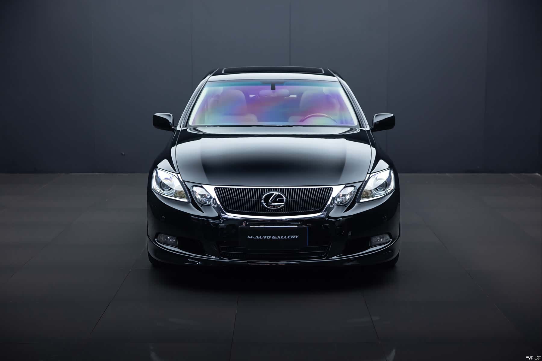 Lexus GS, 2007 4