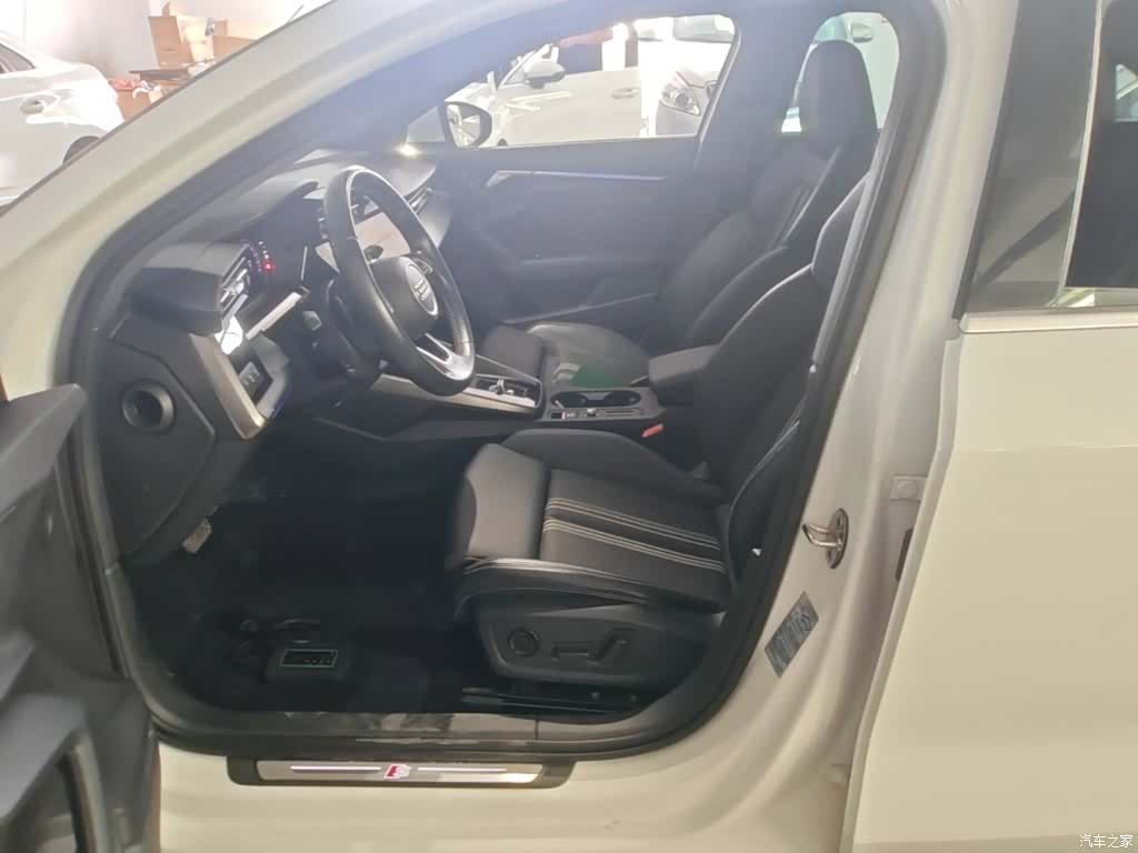 Audi A3, 2024 15