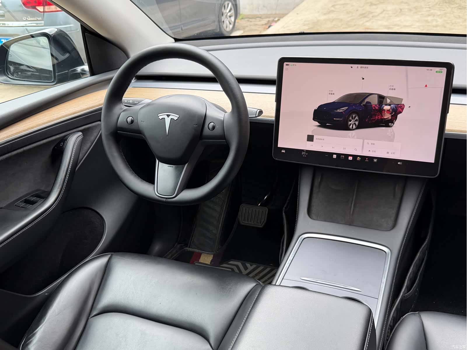 Tesla Model Y, 2022 10