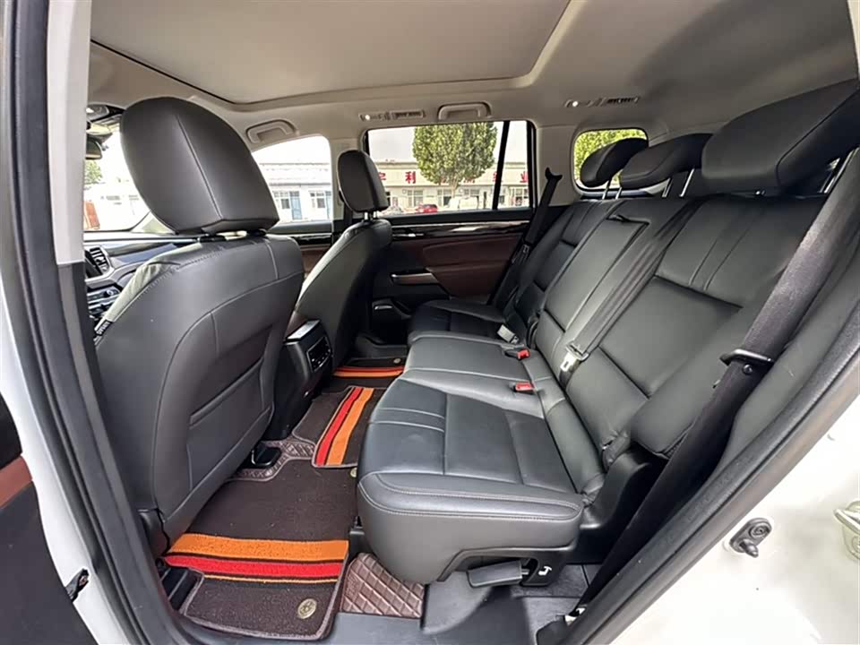 Trumpchi Trumpchi GS8 Trumpchi Trumpchi GS8