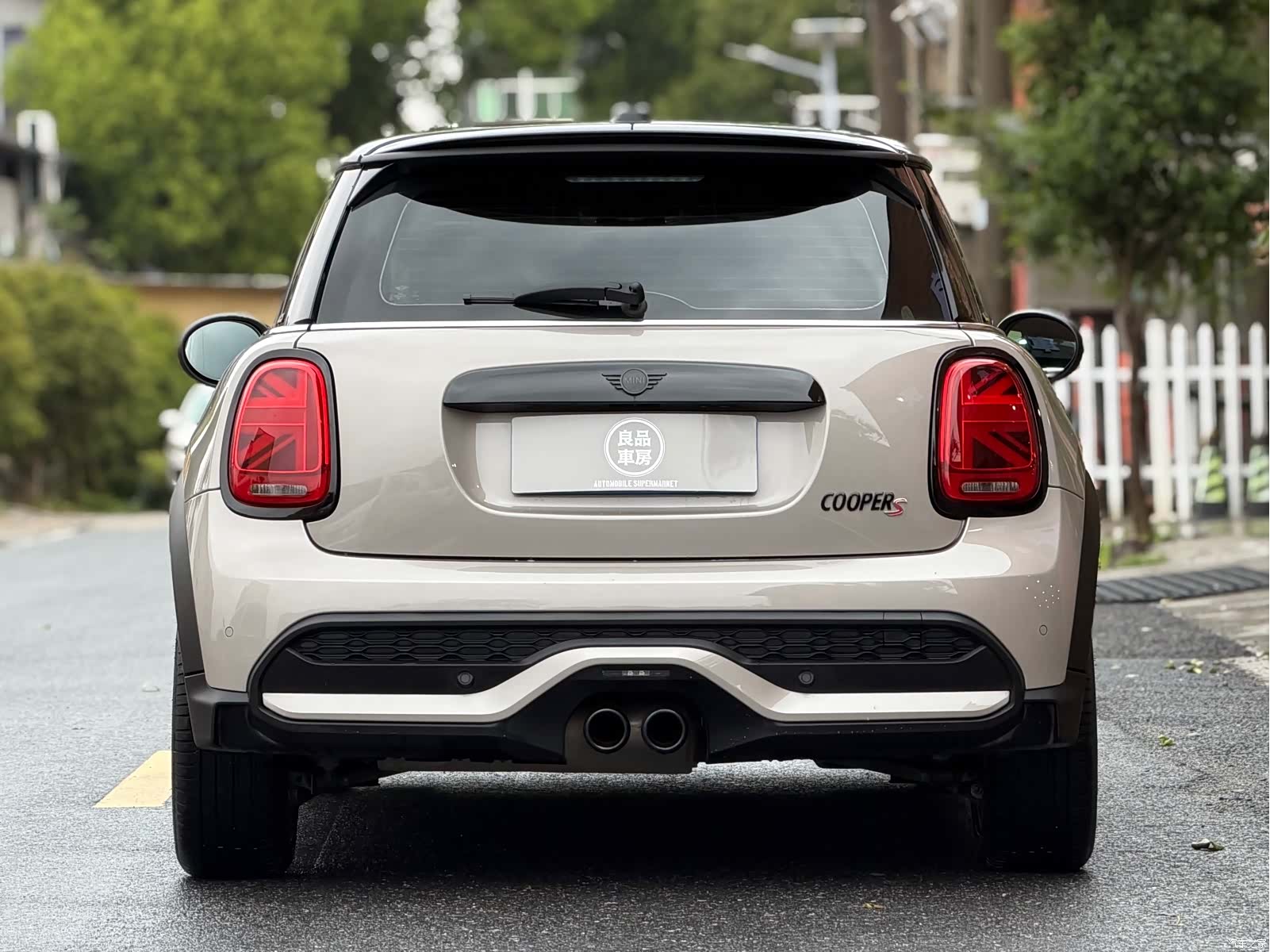 Mini Cooper, 2021 все фото