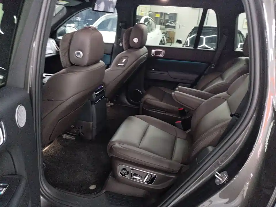 Li Auto Ideal L9