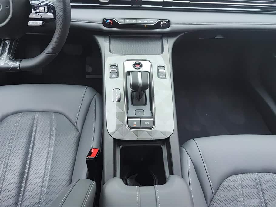 Trumpchi Shadow Leopard