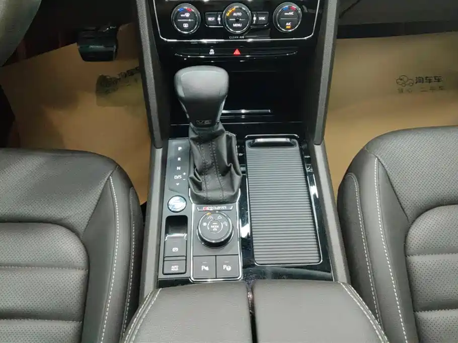 Volkswagen Tourang