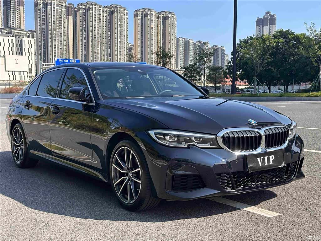 BMW 3 Series, 2022 3