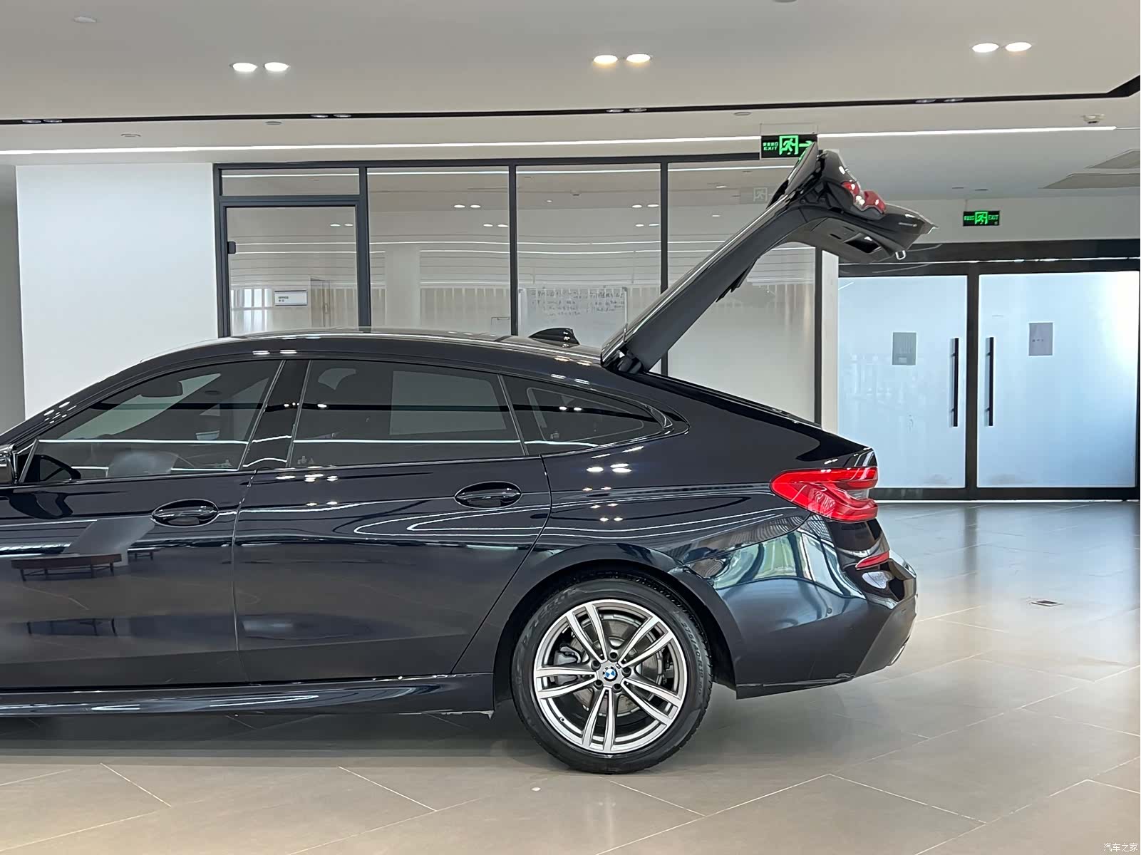 BMW 6 Series GT, 2020 4
